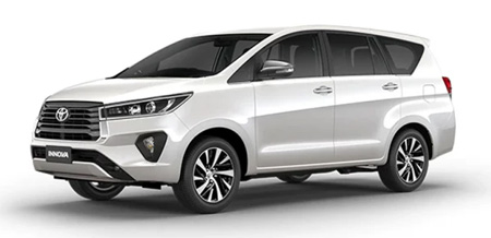 Innova Taxi - Sri Sai Cabs