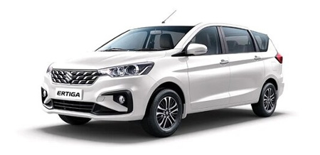 Ertiga Taxi - Sri Sai Cabs
