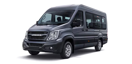 Force Urbania Taxi - Sri Sai Cabs